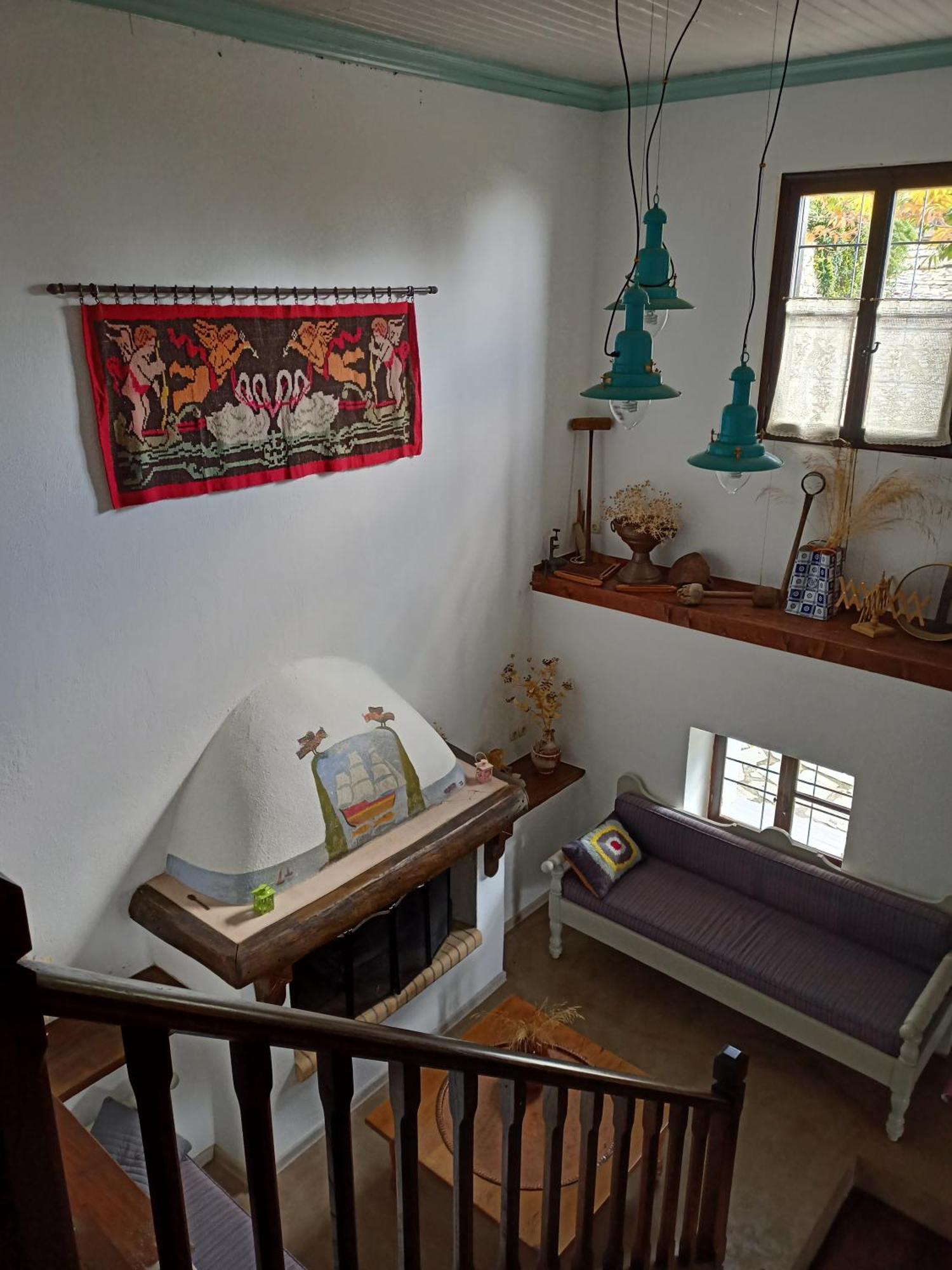 Riga'S Pinakoti Lodge Pinakatai ภายนอก รูปภาพ