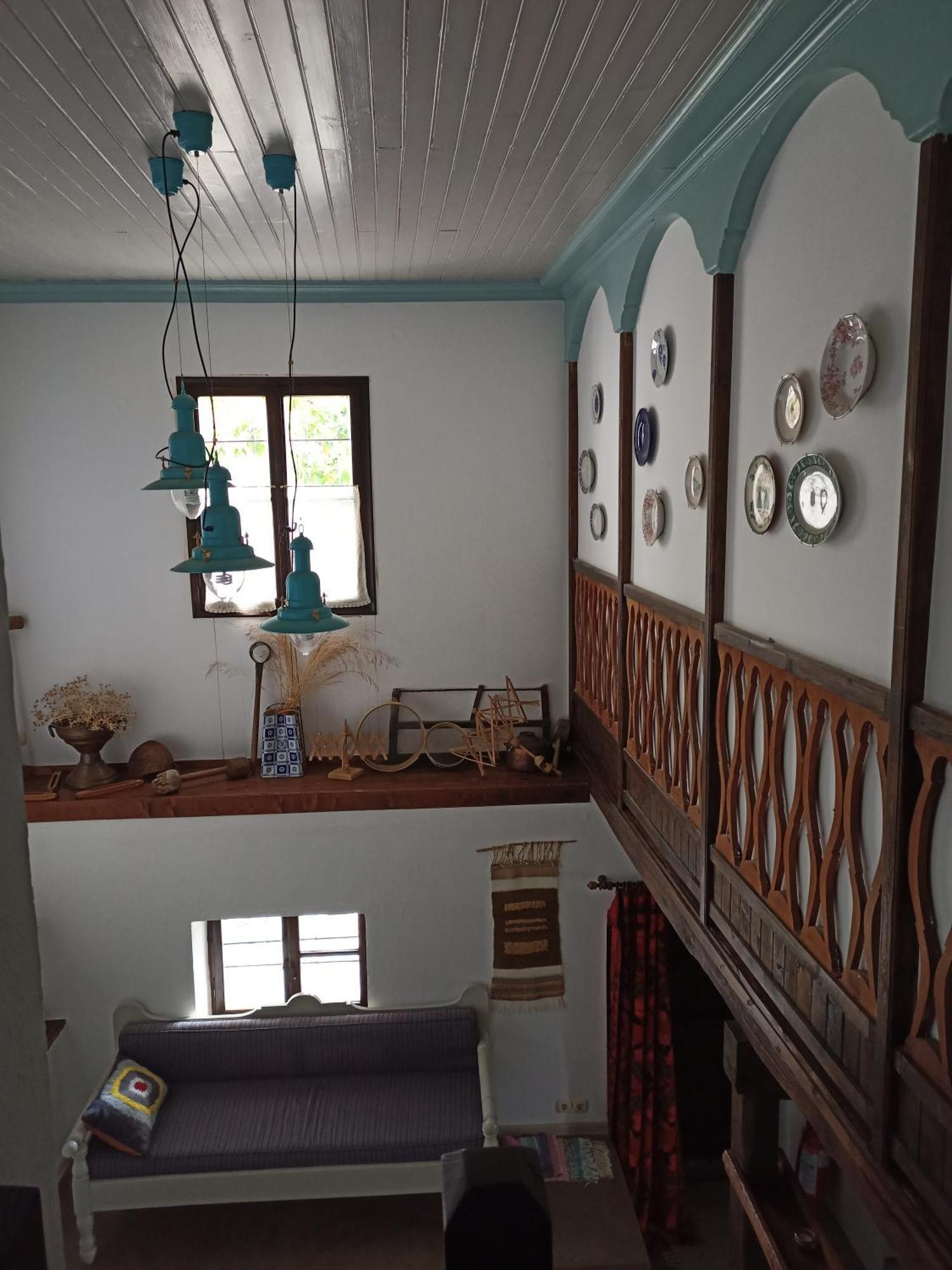 Riga'S Pinakoti Lodge Pinakatai ภายนอก รูปภาพ