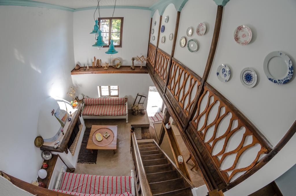 Riga'S Pinakoti Lodge Pinakatai ห้อง รูปภาพ