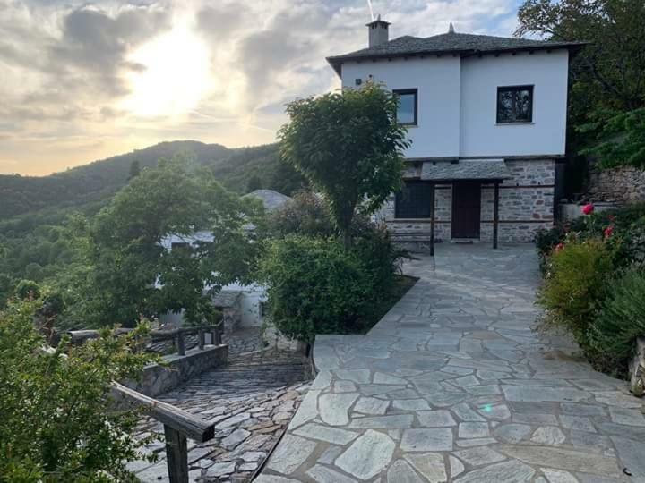 Riga'S Pinakoti Lodge Pinakatai ภายนอก รูปภาพ